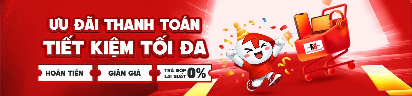 Ưu Đãi Thanh Toán