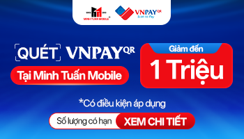 Ưu đãi thanh toán VNPAY