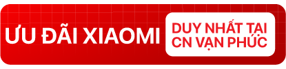 Ưu đãi Xiao