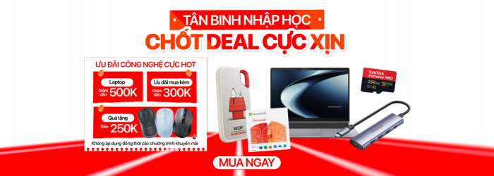uu dai cong nghe, laptop giảm giá cuc hot tai minh tuan mobile