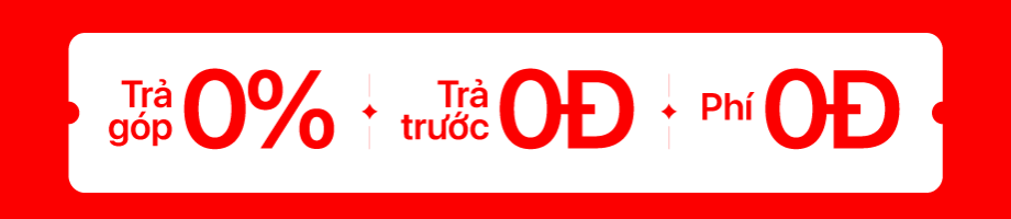Tháng 8 - Trả góp 3 không Macbook neo và iPhone, macbook air và ipad