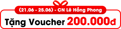 LHP - Voucher 200K