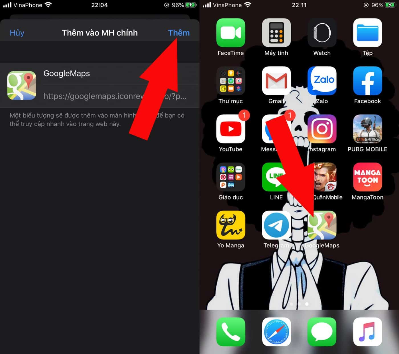 Cách đổi giao diện icon iOS 6 lên iPhone đời mới không cần ...