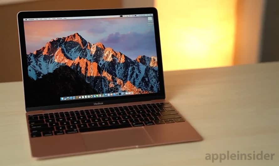 MacBook 12 inch mới có khả năng cao là ARM MacBook đầu tiên