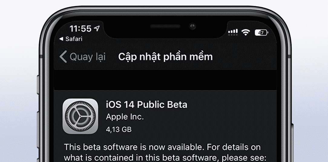 Đã có iOS 14/iPadOS 14 Public Beta siêu hot, mời anh em tải về trải nghiệm ngay và luôn không cần máy tính