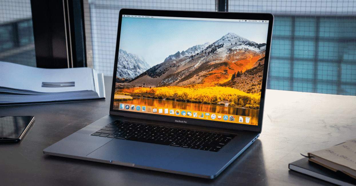 MacBook Pro 16 inch với bộ nâng cấp GPU siêu khủng