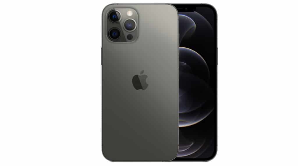 iPhone 12 Pro và 12 Pro Max màu xám