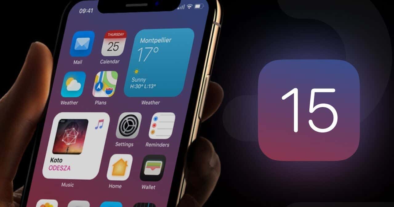 Tất tần tật về iOS 15: Thiết bị hỗ trợ, tính năng mới và ngày phát hành -  Minh Tuấn Mobile