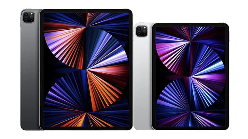 Apple iPad Pro 12.9 (2021) vs iPad Pro 11 (2021)
